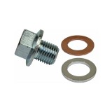 surub Golire Carcasa Transmisie Baie Ulei Metzger - Alfa Romeo MiTo 1.4 MultiAir (M14x1.5) - Set cu Garnituri