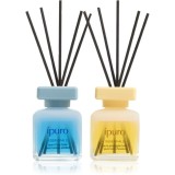 &iacute;puro Essentials Garden Party Fizzy Tonic &amp; Pineapple Twist set cadou