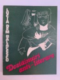 LUCIA DEM BALACESCU DESTAINUIRI ANTI-LITERARE 1979 BUCURESTI