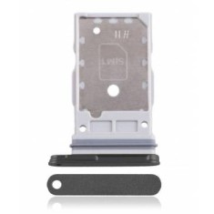 Suport Sim Pentru Samsung Galaxy S24, S921 Negru