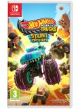 Hot Wheels Monster Trucks Stunt Mayhem NSW
