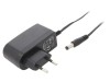 Alimentator Pulsatoriu 6VDC 1A 6W cu Ștecher EU