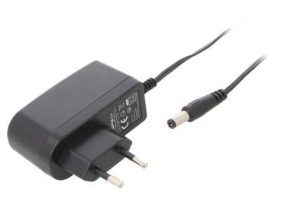 Alimentator Pulsatoriu 6VDC 1A 6W cu Ștecher EU foto