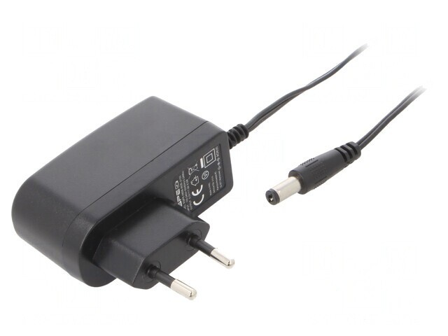 Alimentator Pulsatoriu 6VDC 1A 6W cu Ștecher EU