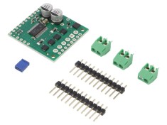 Controler motor pas cu pas DRV8711 SPI 4A