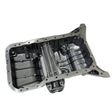 Baie ulei Mercedes Clasa E (W212) Sedan/Combi, 09.2009-2016; Clasa S (W221) 09.2005-09.2013, tabla, RapidAuto