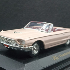 Macheta Ford Thunderbird - Road Signature/Altaya 1/43