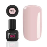 Gel Hybrid Revolution 10 in 1 - Light Pink, 15g, Silcare