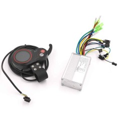 Controler trotineta electrica + Display bord trotineta electrica display LCD QS-S4 36/48V 15A 350W