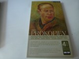 Prokofiev, 4 cd box