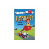 Flat Stanley and the Firehouse