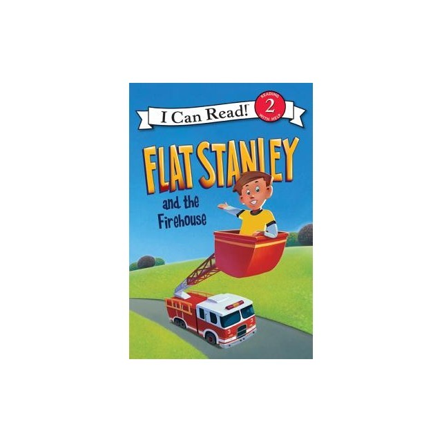 Flat Stanley and the Firehouse