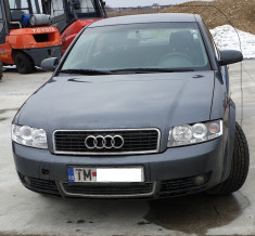 Audi A4 2003 foto