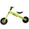 Bicicleta DHS Baby fara Pedale B-Bike Verde