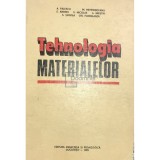 A. Palfalvi - Tehnologia materialelor (Editia: 1985)
