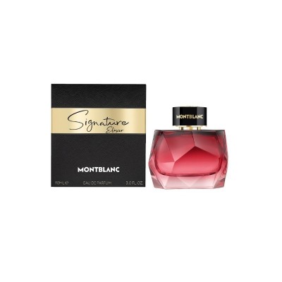 Mont Blanc Signature Elixir Apă de parfum pentru Femei EDP 50 ml foto