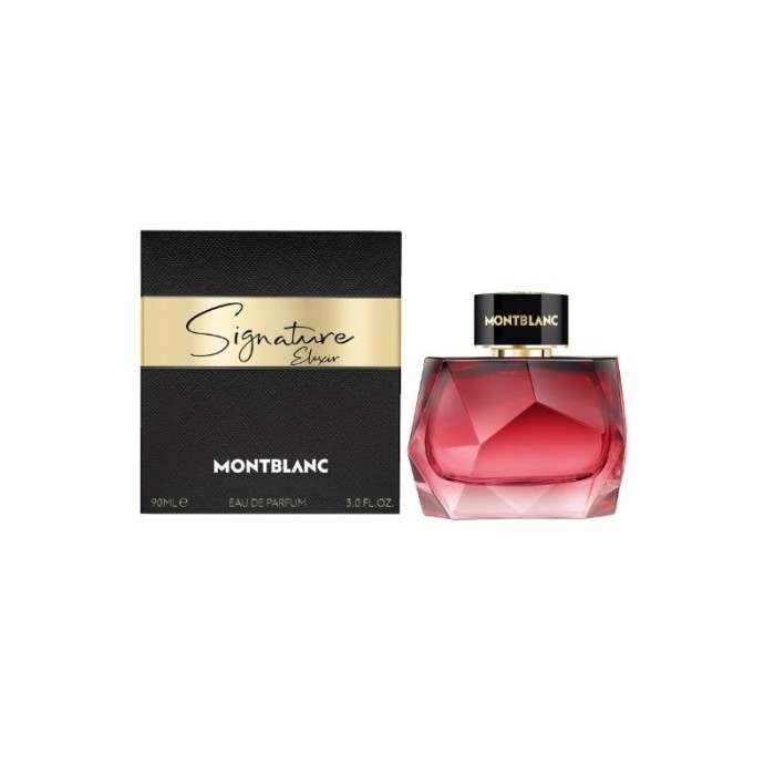 Mont Blanc Signature Elixir Apă de parfum pentru Femei EDP 50 ml
