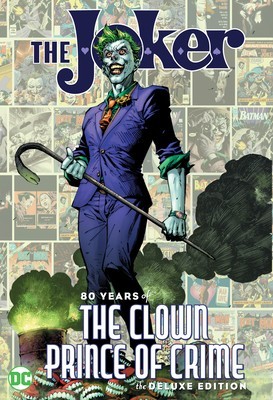 The Joker: 80 Years of the Clown Prince of Crime foto