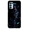 Husa compatibila cu Oppo A15s model Formula One, Silicon, TPU, Viceversa, Transparent, Carcasa