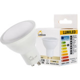 Bec led GU10, 8W(70W), 720lm, A+, lumina alba naturala, Lumiled