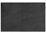 Cadita de dus Rea Stone 80 x 120