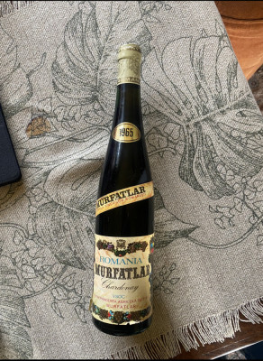 Vin de colectie Murfatlar Chardonnay - VSOC 1965 foto