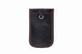 Husa Antifurt RFID Keyless Go, Blocare Semnal GSM WiFi Bluetooth, Chei Auto, Amio SB-03