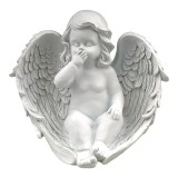 Statueta inger nu vorbesc, 15X14 cm