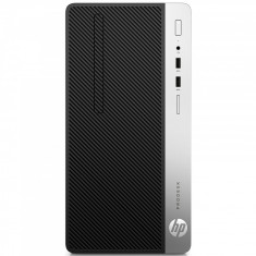 Desktop HP ProDesk 400 G5 MT, Intel Core i5-8500 3,4 GHz, 8 GB, 1 TB, DVD-RW, Windows 10 foto