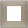 Rama Ornament rectangulara 2M Vimar Neve gri mat 09662.12