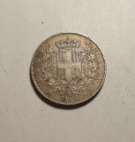 Italia 5 Lire 1872 Patina, Europa