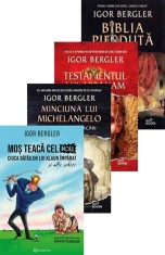 Pachet Igor Bergler - Editura Altele