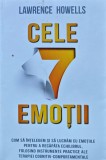 Cele 7 emotii - 2024 - Lawrence Howells (XC218)