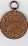 Medalie 1848 1898 Austria Franz Joseph I Signum Memoriae, Europa