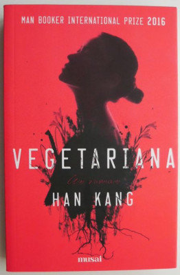 Vegetariana &amp;ndash; Han Kang foto