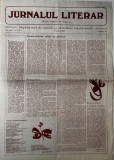 Jurnalul Literar nr. 4 - Editia 29 Ianuarie 1990 - Ziar Romaneasca - brosat - 4 pagini