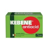 Kebene Antiacid, 40 comprimate masticabile, Terapia