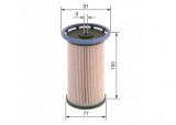 Filtru combustibil BOSCH 1457070014