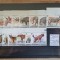 Burundi 1983 - WWF - Animale sălbatice - Seria completă de 13 timbre poștale MNH