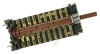 Comutator Funcții Cuptor Candy Hoover 42827819 Compatibil Diverse Modele