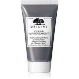 Origins Clear Improvement&reg; Active Charcoal Mask To Clear Pores Masca de curățare cu cărbune 30 ml