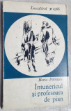 Cumpara ieftin HORIA PATRASCU - INTUNERICUL SI PROFESOARA DE PIAN (volum de debut, EPL 1966)