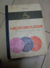 Microbiologie - Dumitru Motoc ,549392 foto