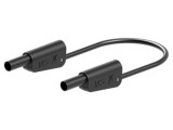 Cablu de Măsurare 19A Mufă Banane 4mm 1mm2
