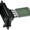Rezistenta Ventilator habitaclu Citroen C2 2003-, C3 2002-, Peugeot 1007 2006-, Cu AC Manual , NTY ERD-CT-011