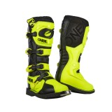 Cizme O&#039;Neal Rider PRO 2 galben fluorescent cu negru