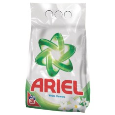 Detergent Ariel automat 2 kg foto