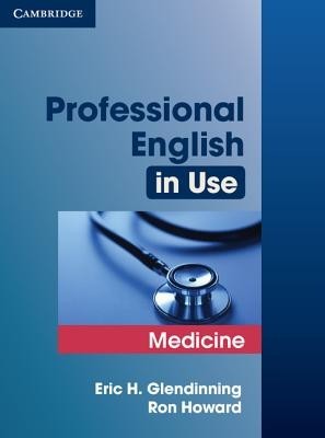 Professional English in Use: Medicine foto