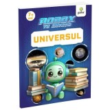 Robox te invata. Universul
