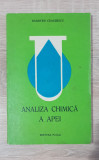 Analiza chimică a apei - Dumitru Ceaușescu